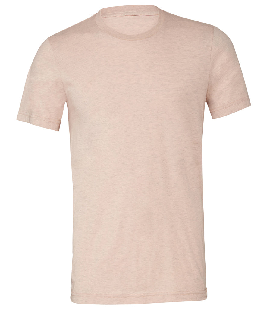 Canvas Unisex Heather CVC T-Shirt