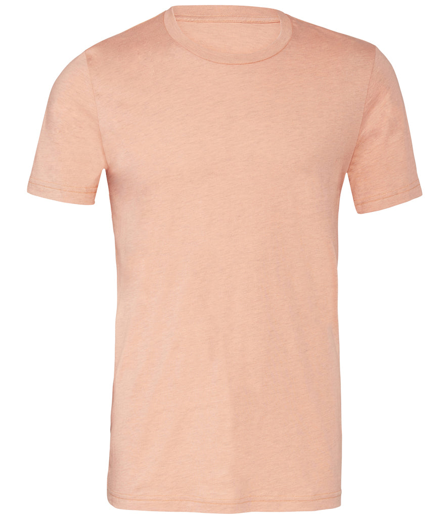 Canvas Unisex Heather CVC T-Shirt