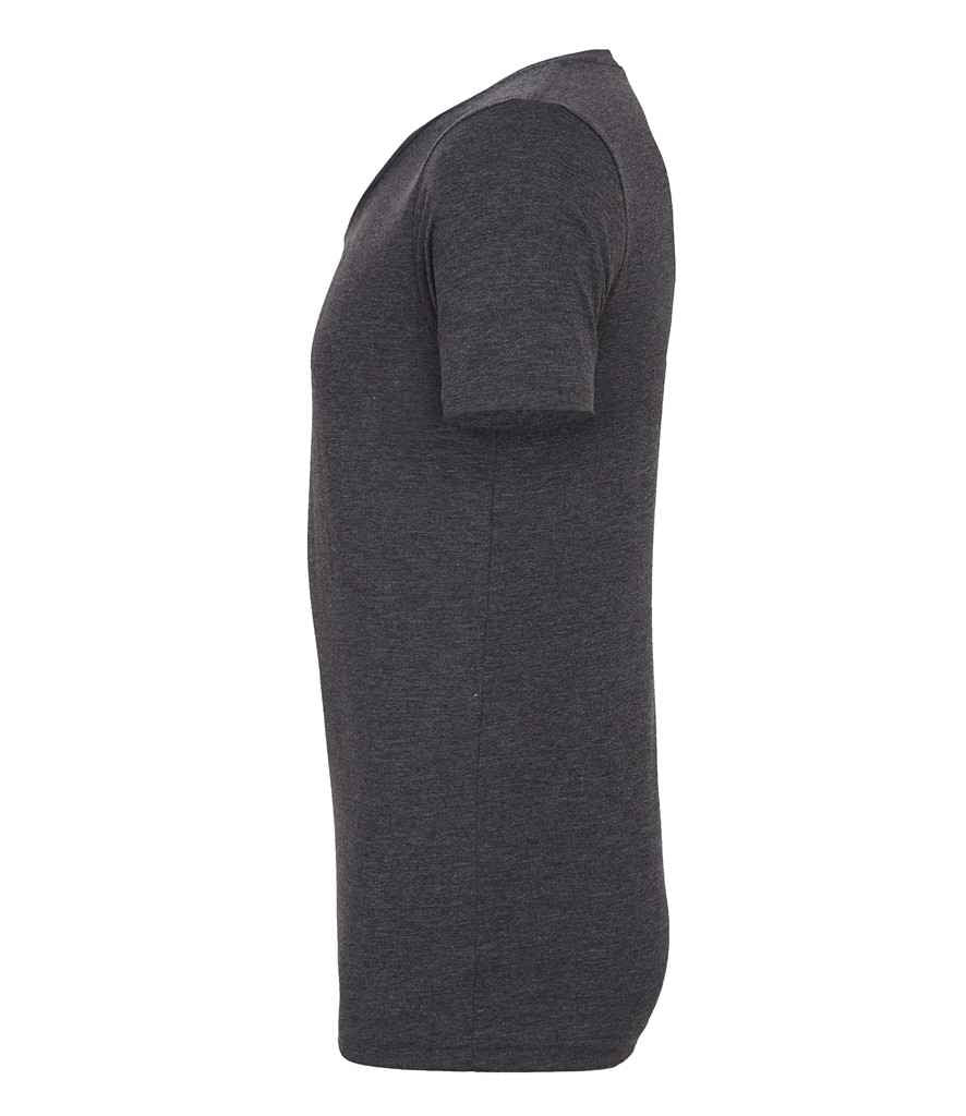 CVC3005 Dark Grey Heather Left