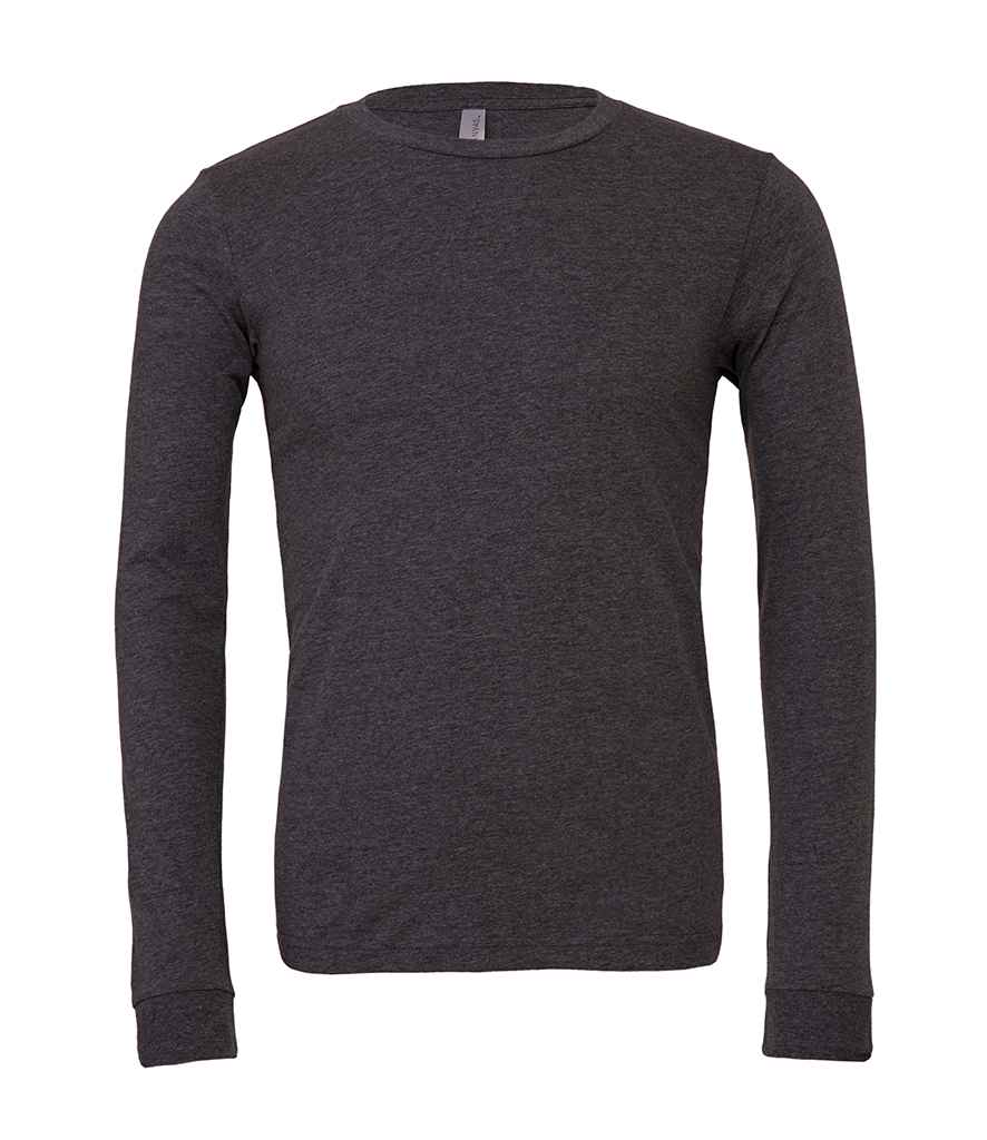 CVC3501 Dark Grey Heather Front