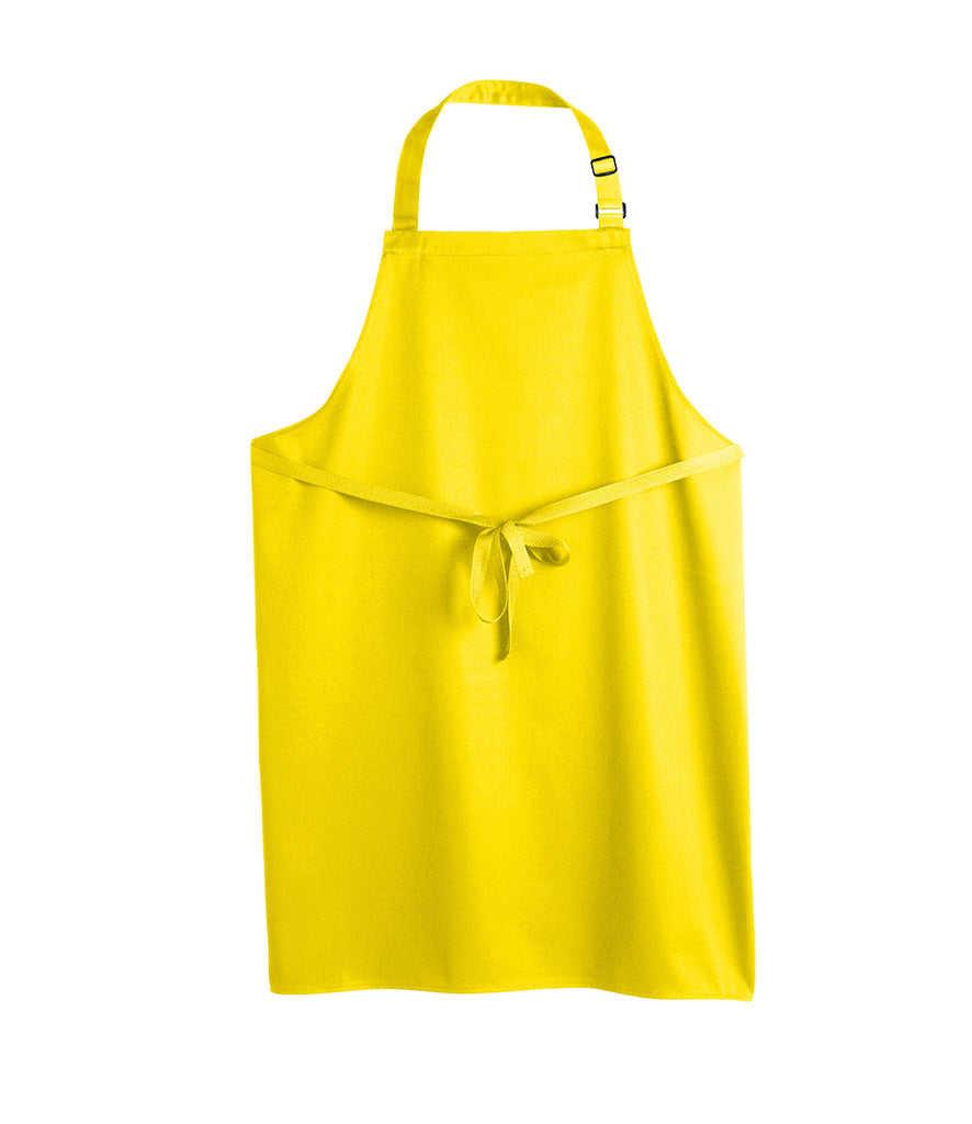 Dennys Polyester Bib Apron