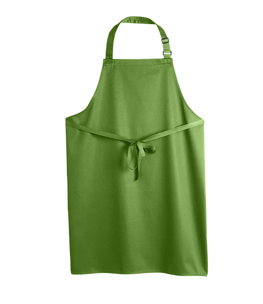 Dennys Polyester Bib Apron