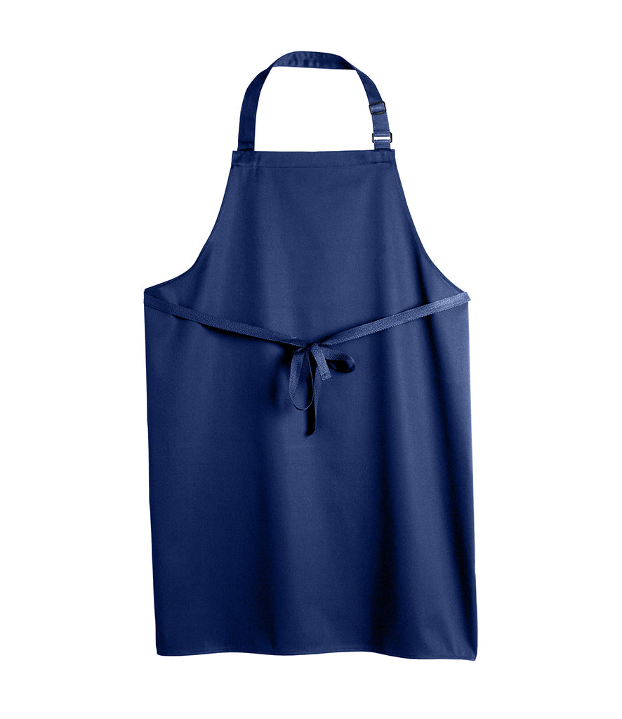 Dennys Polyester Bib Apron