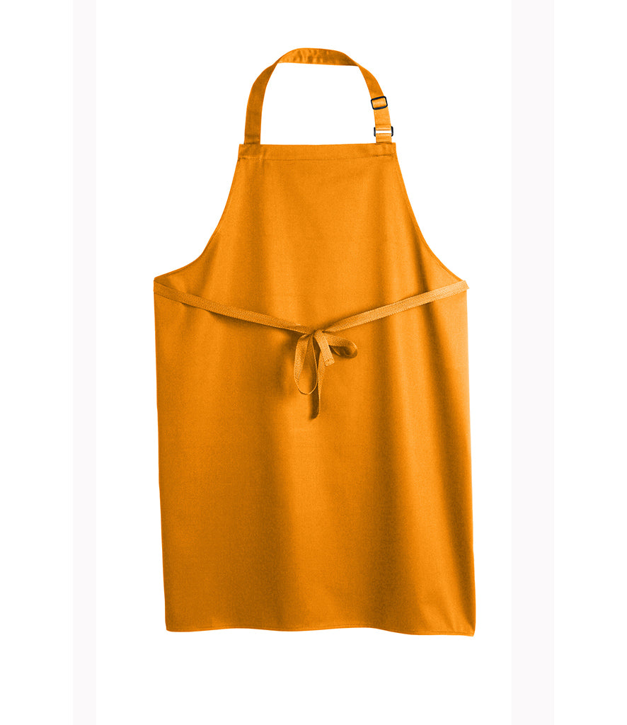 Dennys Polyester Bib Apron