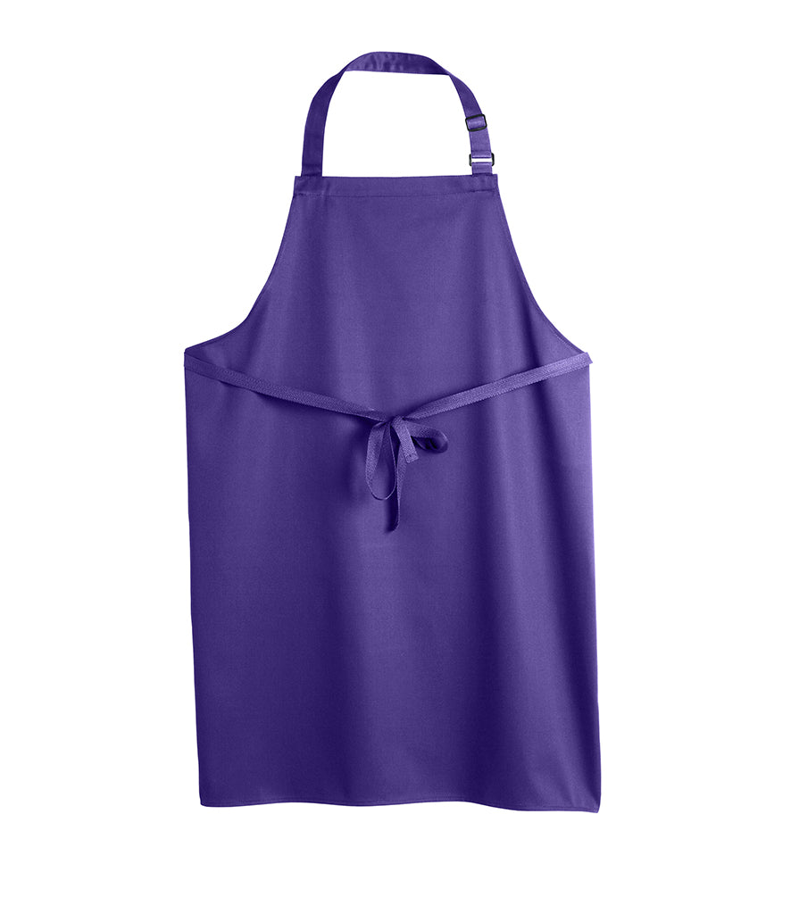 Dennys Polyester Bib Apron