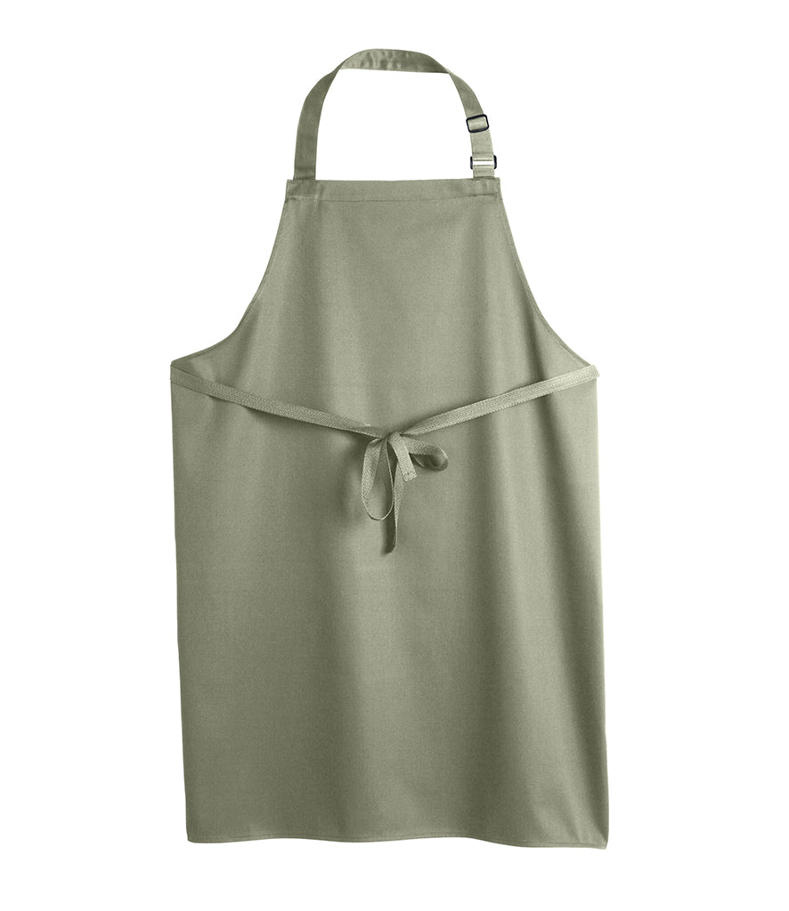 Dennys Polyester Bib Apron