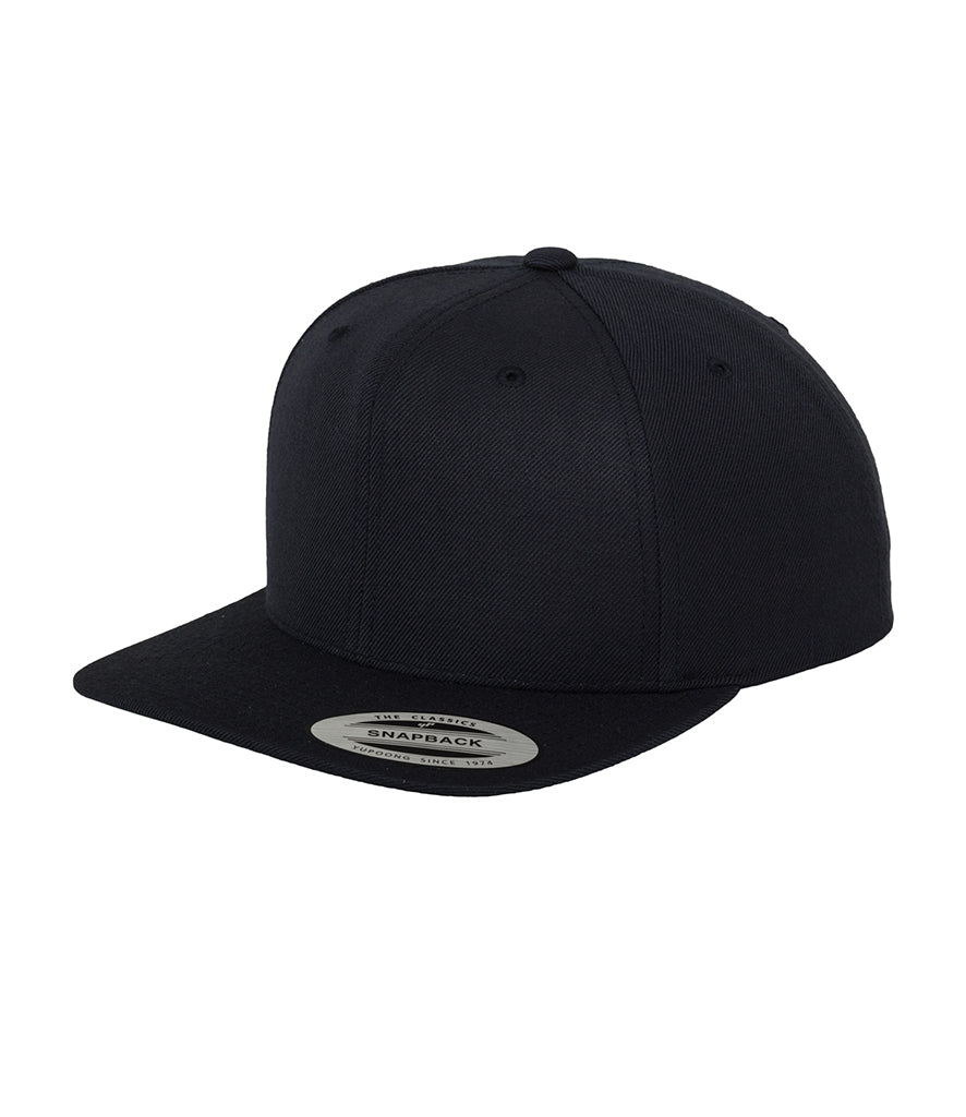 Flexfit Classic Snapback Cap