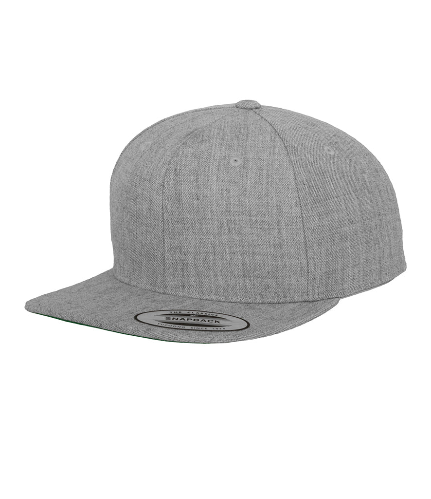 Flexfit Classic Snapback Cap