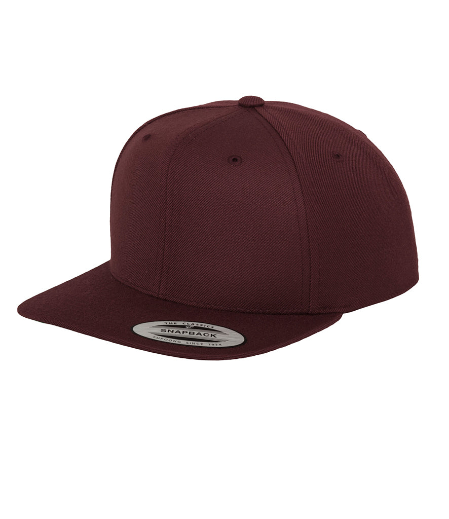 Flexfit Classic Snapback Cap