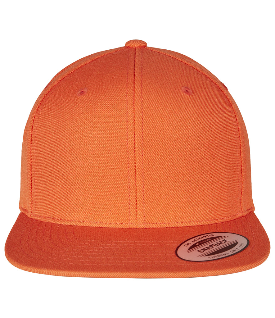 Flexfit Classic Snapback Cap