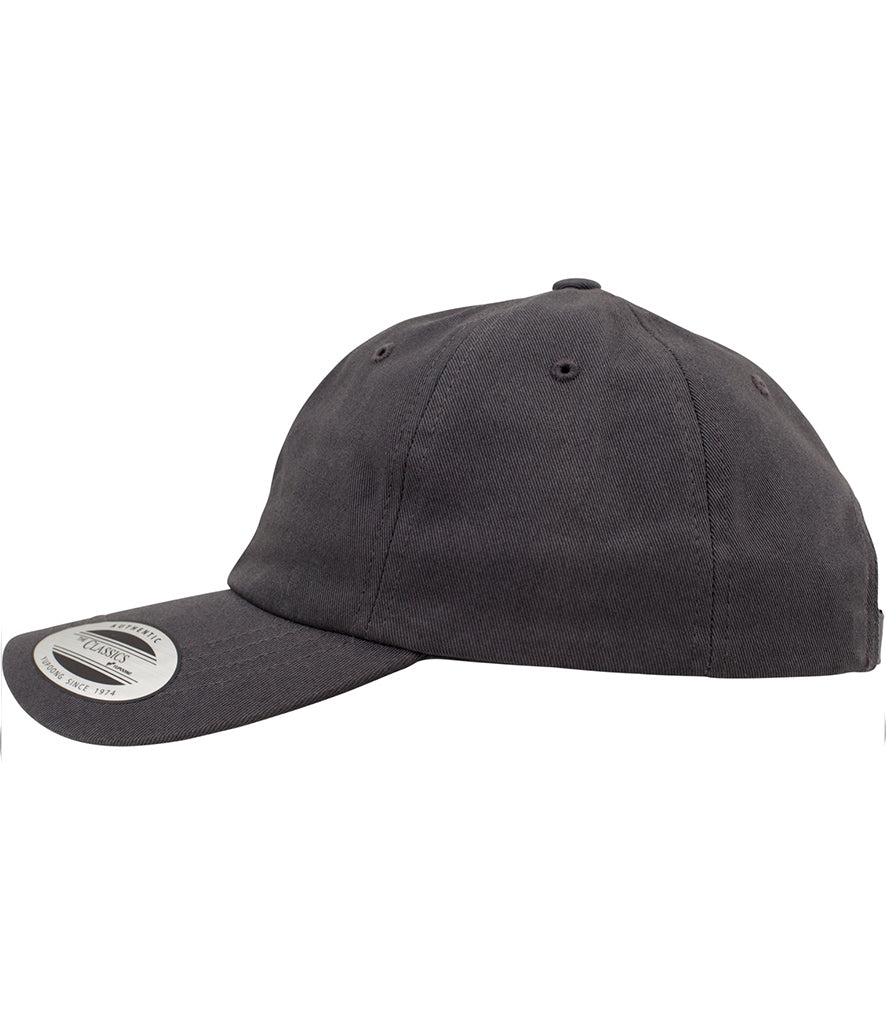 Flexfit Low Profile Cotton Twill Cap