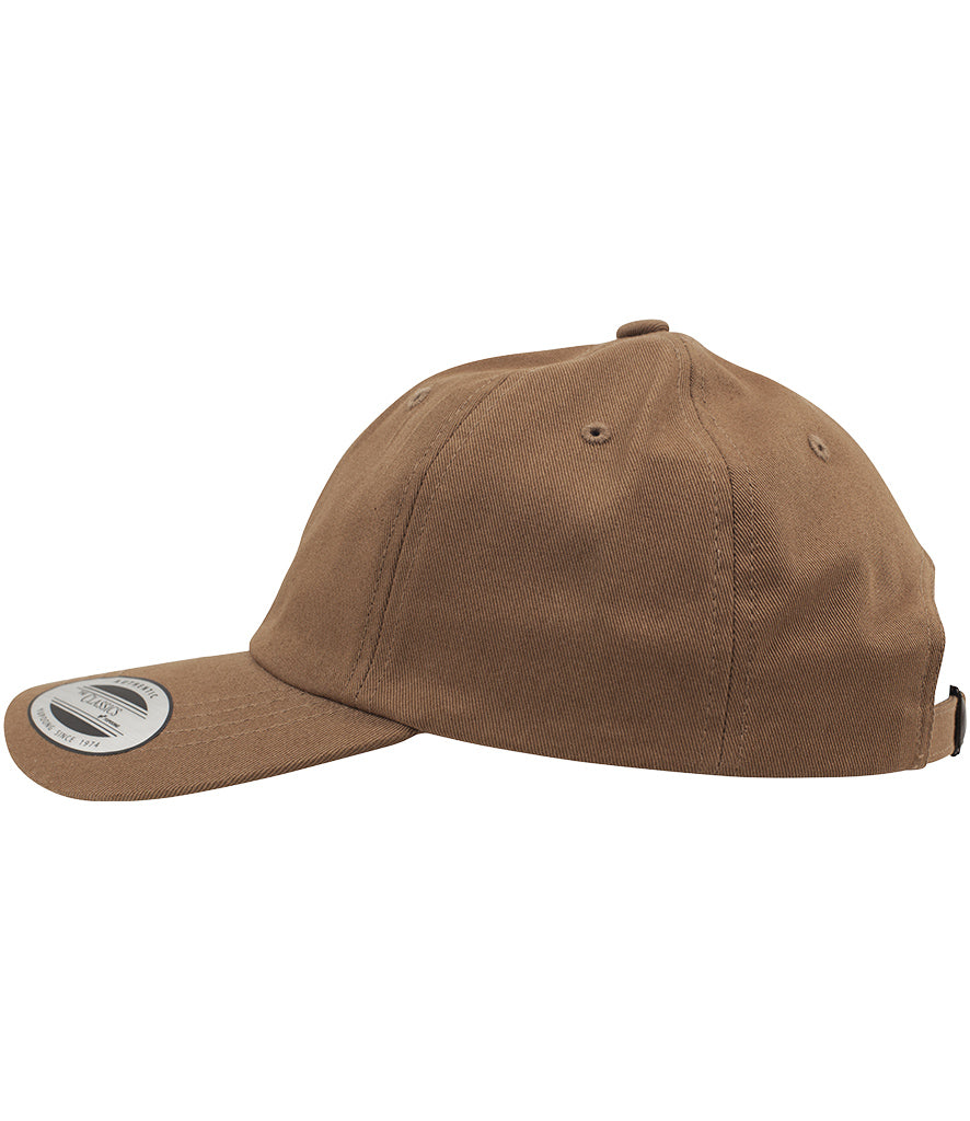 Flexfit Low Profile Cotton Twill Cap