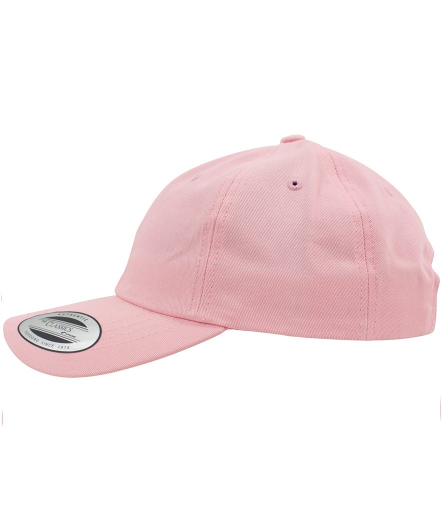 Flexfit Low Profile Cotton Twill Cap