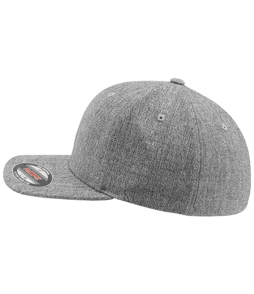 Flexfit Plain Span Cap | Heather Grey