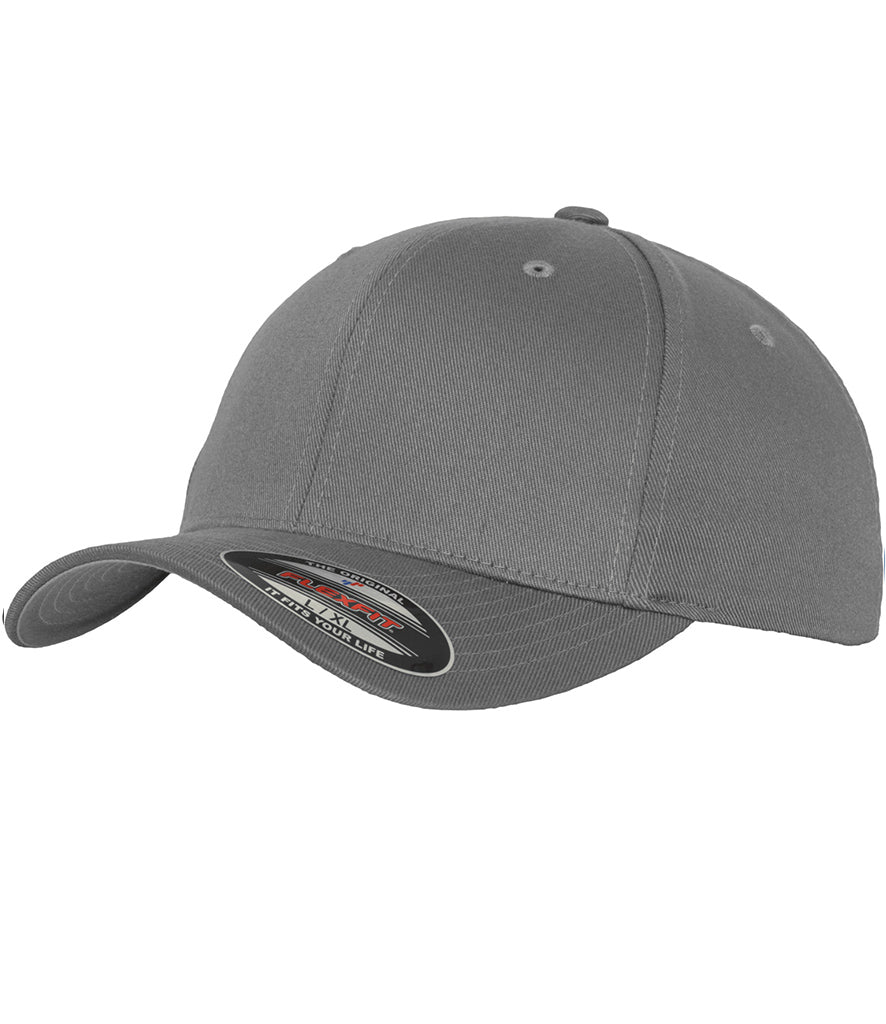 Flexfit Wooly Combed Cap