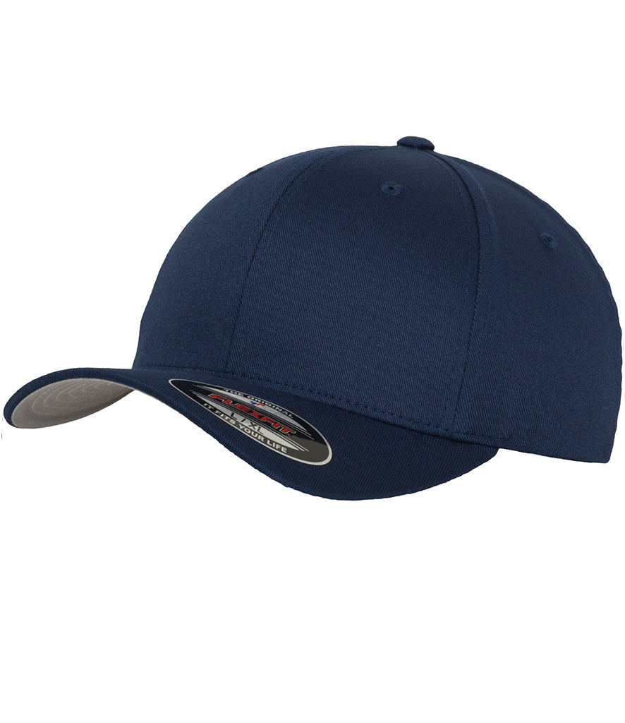 Flexfit Wooly Combed Cap