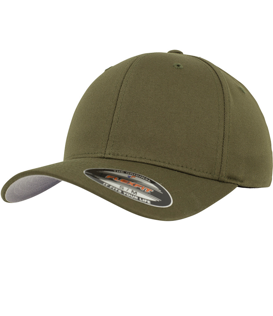 Flexfit Wooly Combed Cap