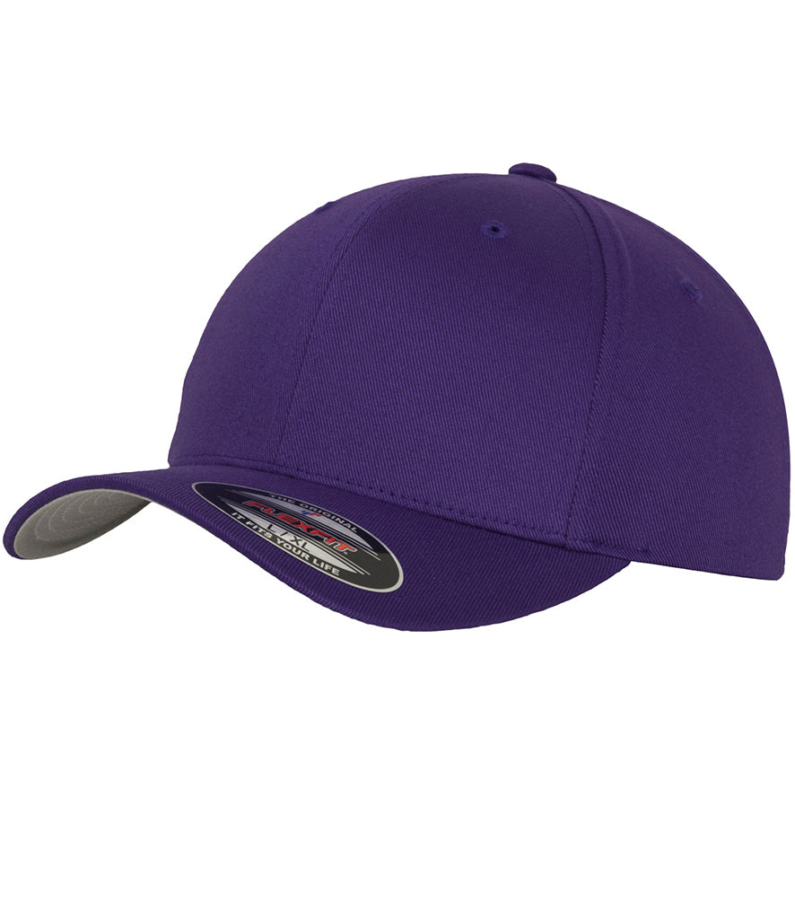 Flexfit Wooly Combed Cap