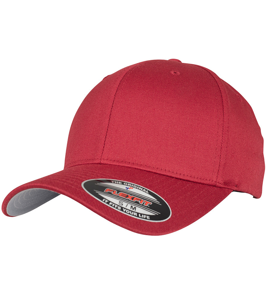 Flexfit Wooly Combed Cap