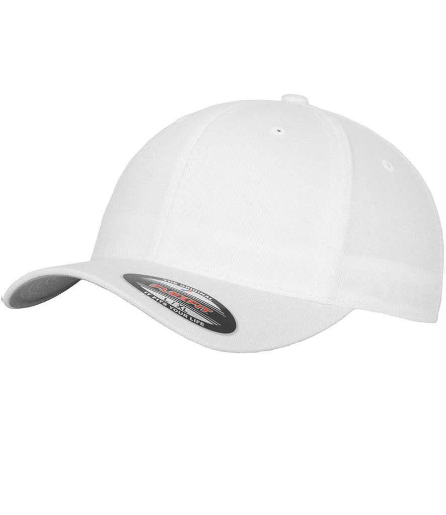 Flexfit Wooly Combed Cap