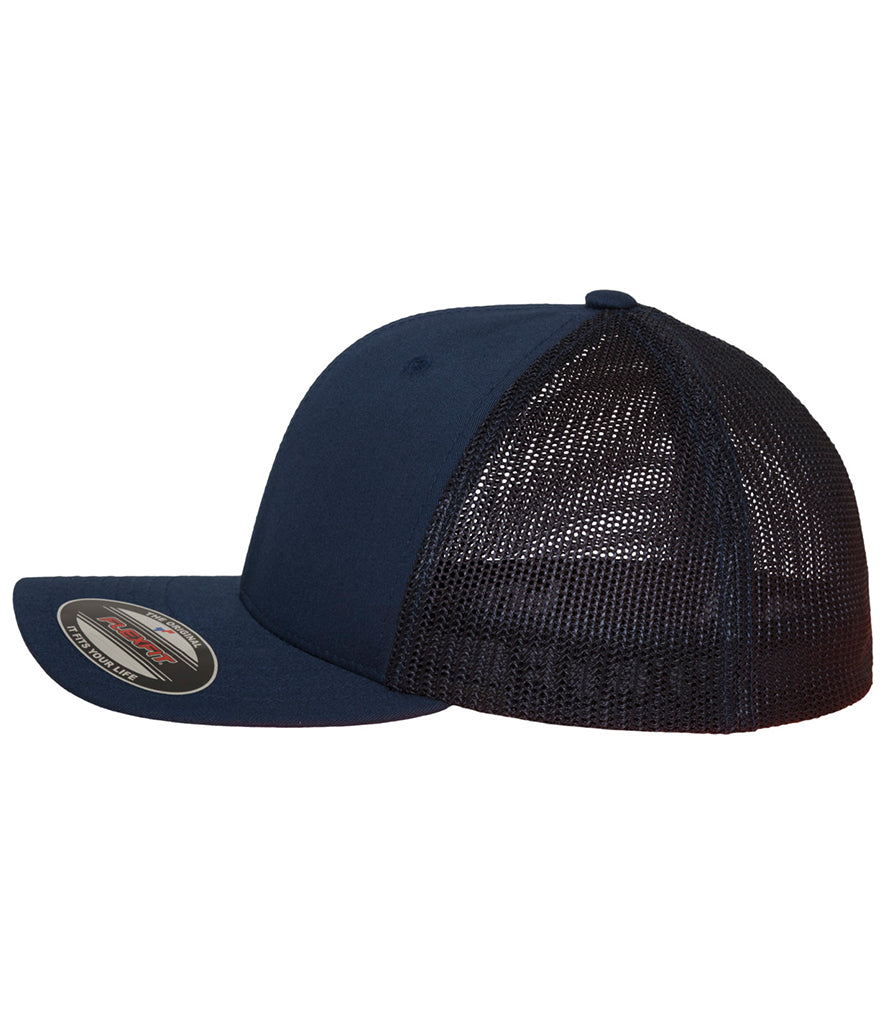 Flexfit Mesh Trucker Cap