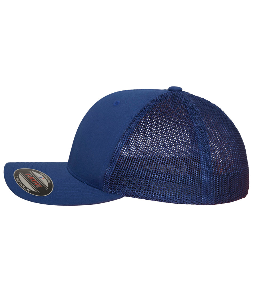 Flexfit Mesh Trucker Cap