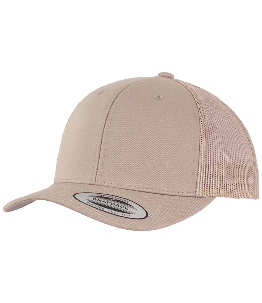 Flexfit Retro Trucker Cap