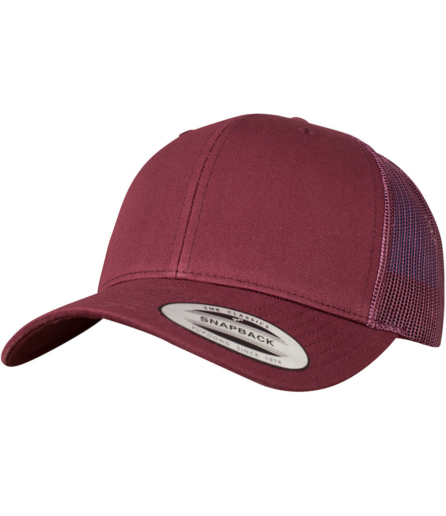 Flexfit Retro Trucker Cap