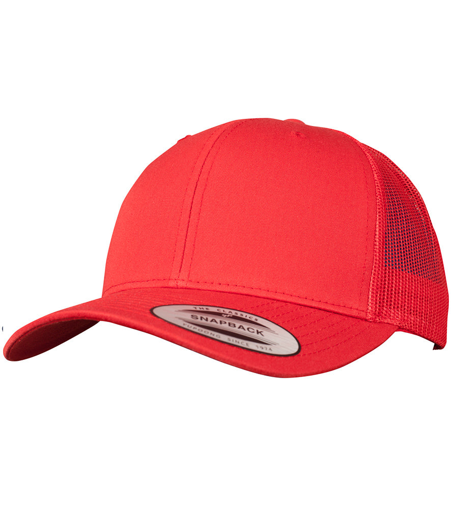 Flexfit Retro Trucker Cap