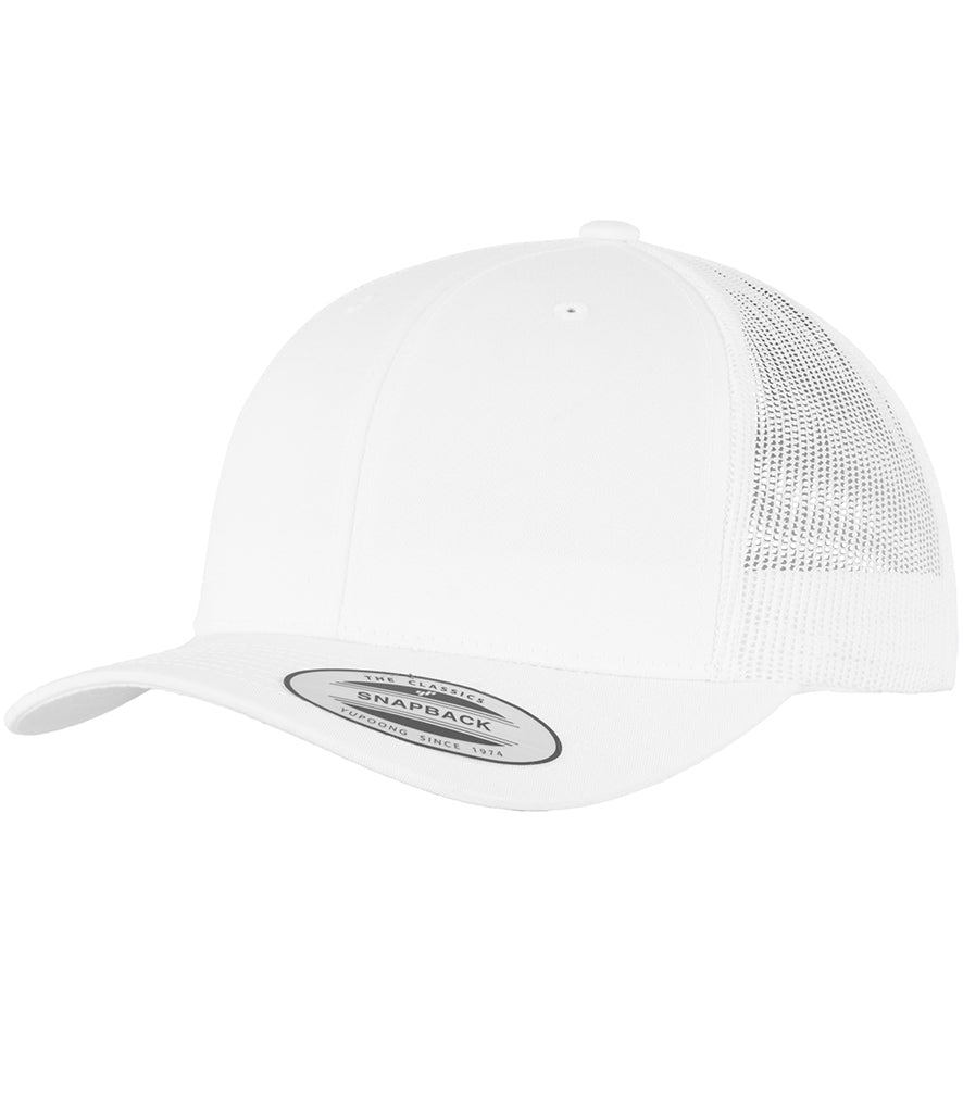 Flexfit Retro Trucker Cap