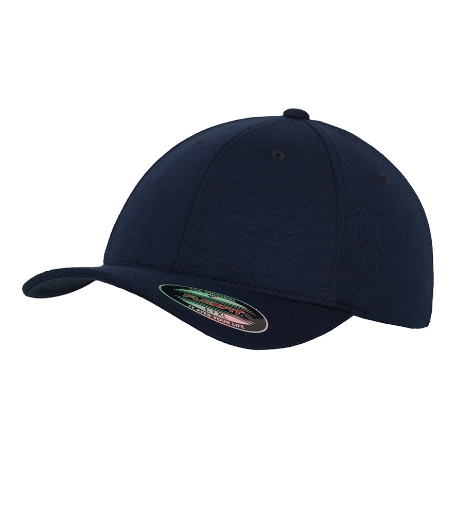 Flexfit Double Jersey Cap