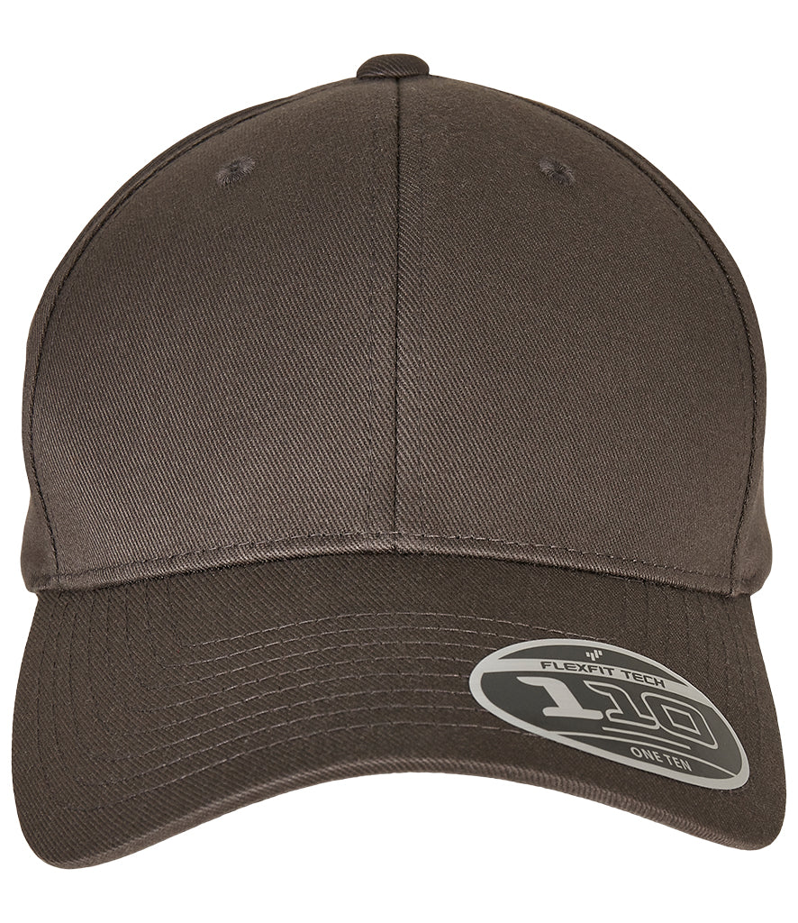 Flexfit 110 Curved Visor Snapback Cap