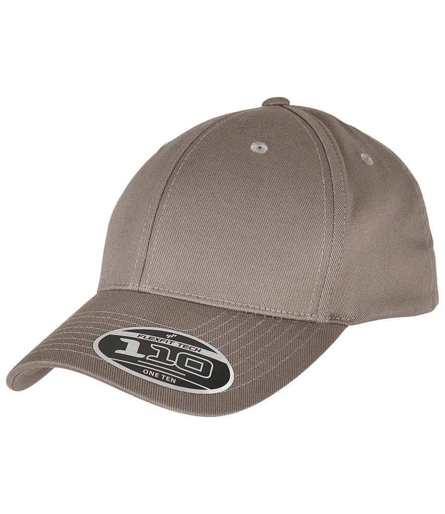 Flexfit 110 Curved Visor Snapback Cap