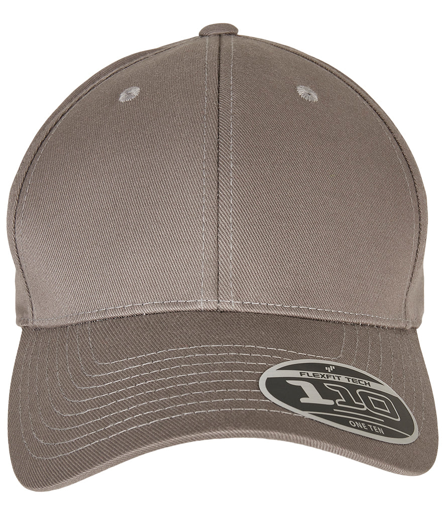 Flexfit 110 Curved Visor Snapback Cap