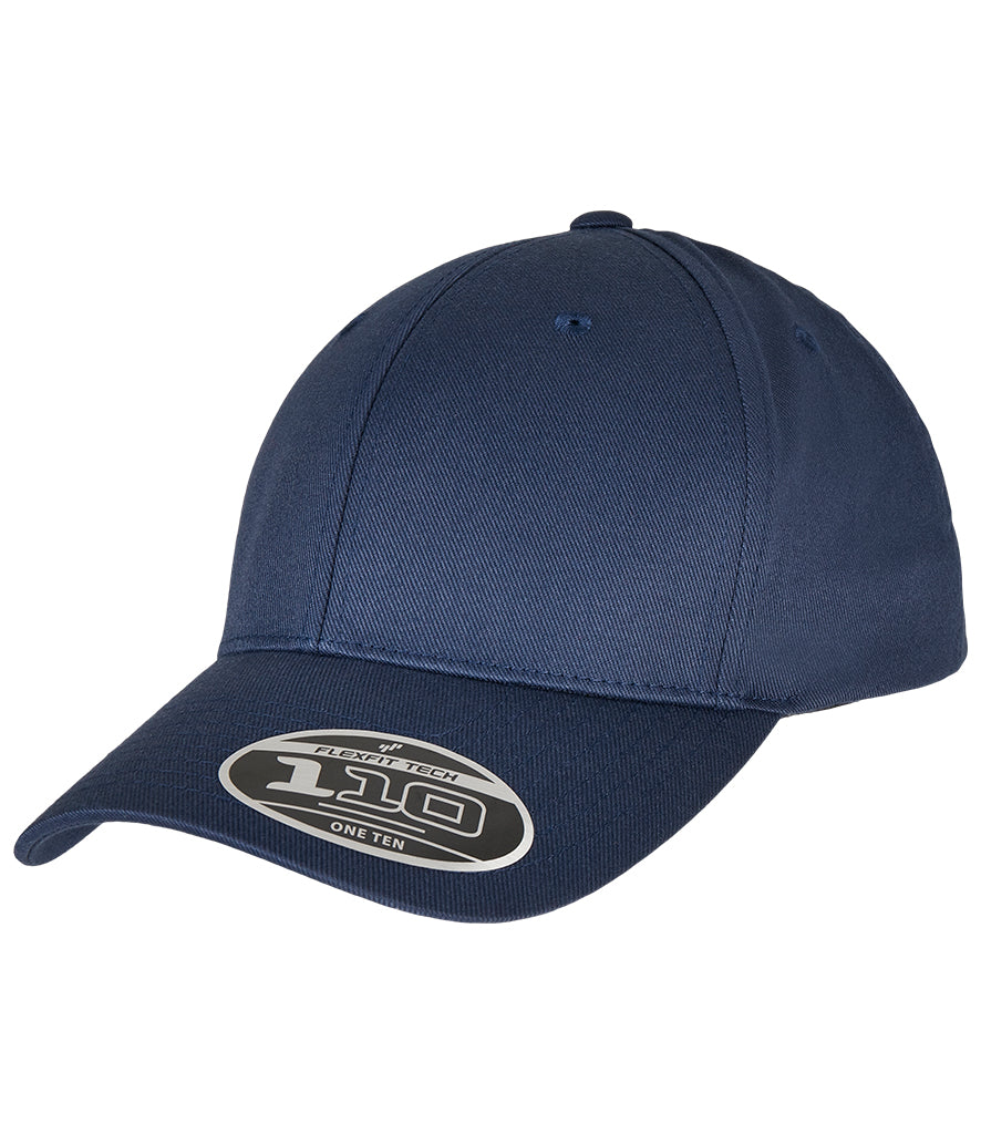 Flexfit 110 Curved Visor Snapback Cap