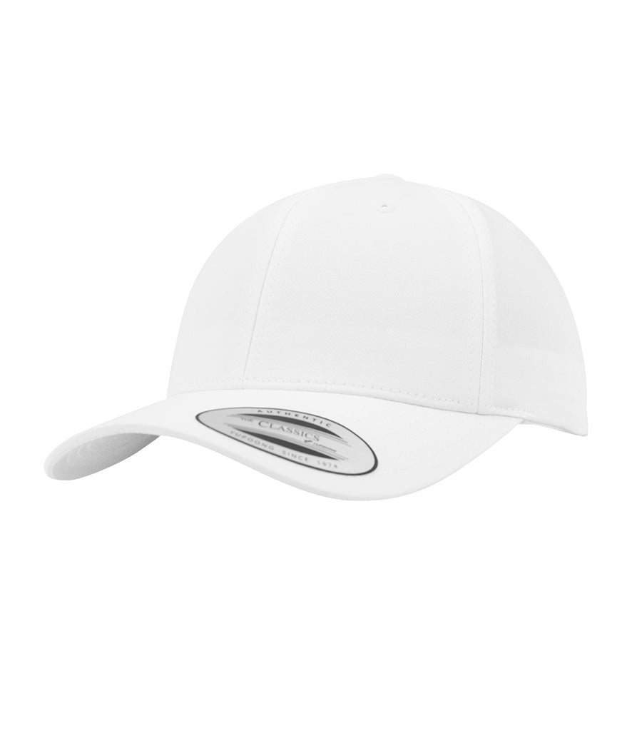 Flexfit Curved Classic Snapback Cap