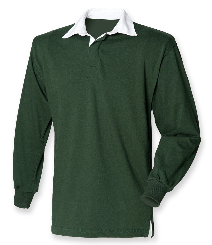 Front Row Original Rugby Shirt