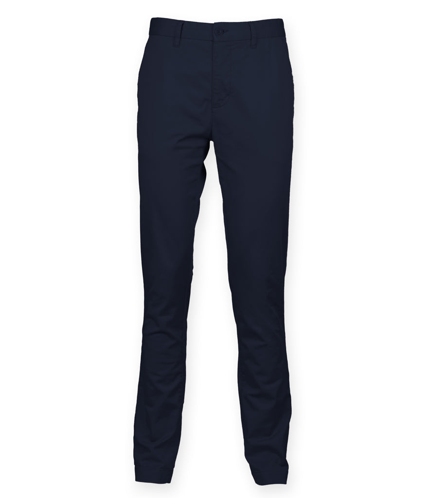 Front Row Stretch Chino Trousers