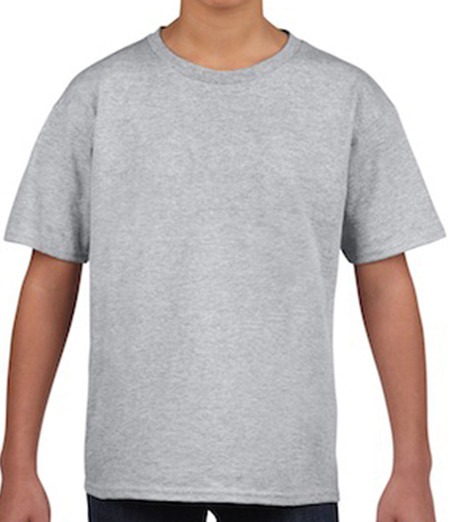 Gildan Kids SoftStyle Ringspun T-Shirt