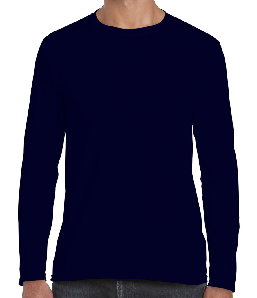 Gildan SoftStyle Long Sleeve T-Shirt