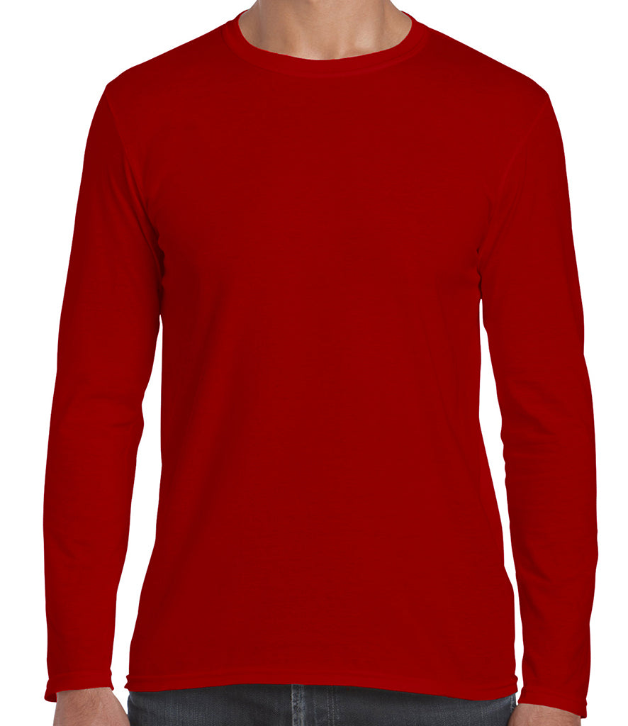 Gildan SoftStyle Long Sleeve T-Shirt