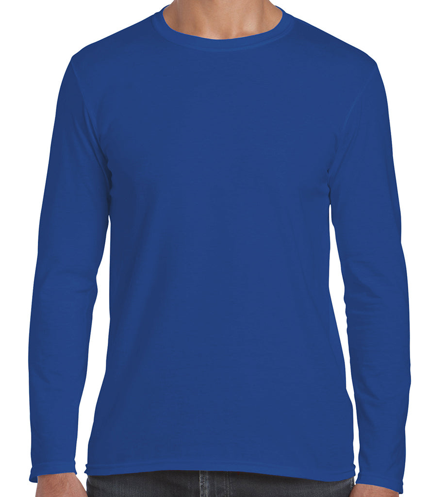 Gildan SoftStyle Long Sleeve T-Shirt