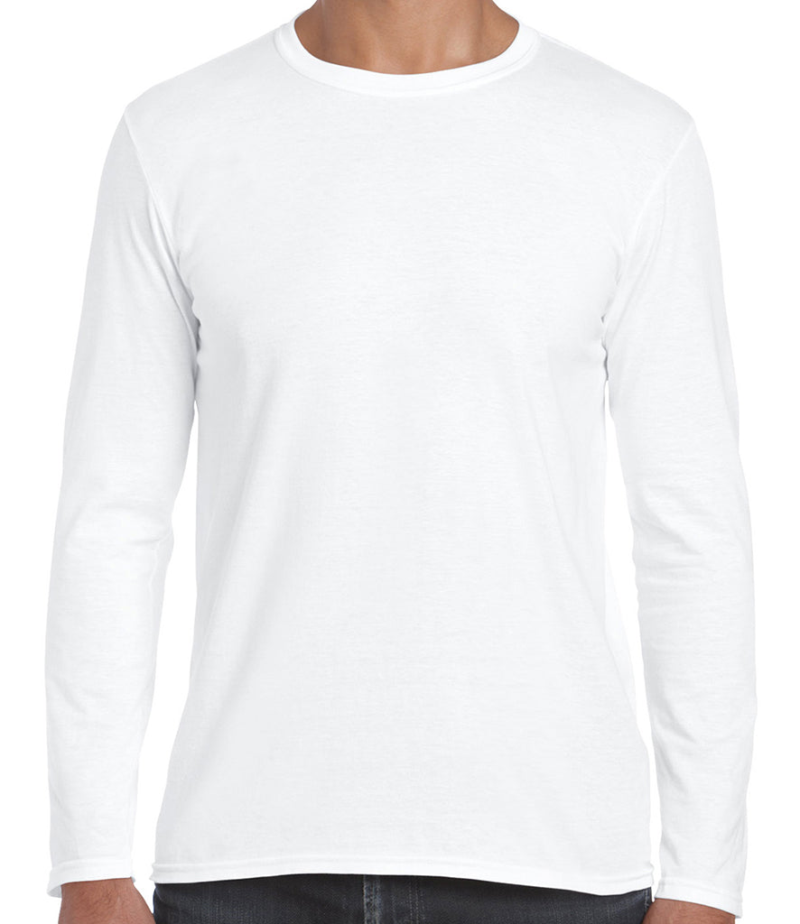 Gildan SoftStyle Long Sleeve T-Shirt