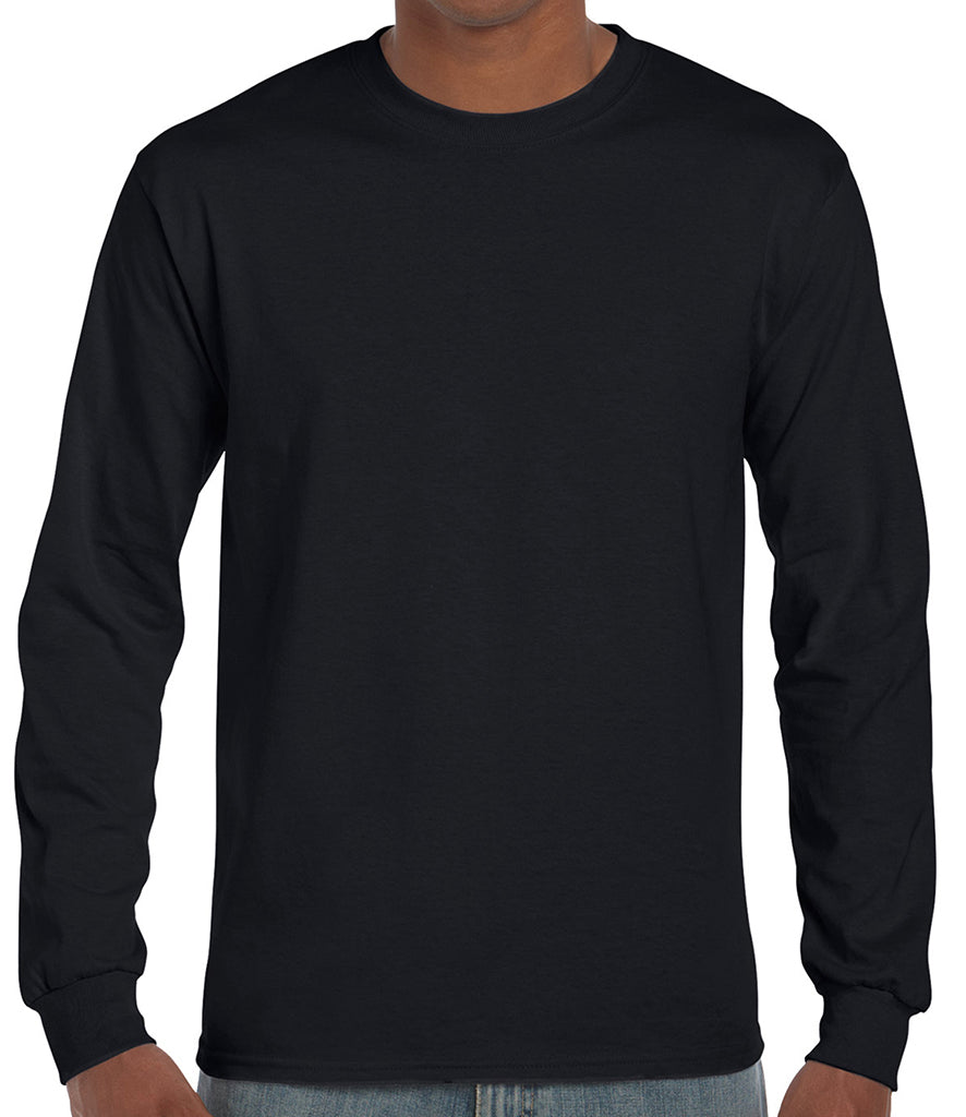 Gildan Ultra Cotton Long Sleeve T-Shirt