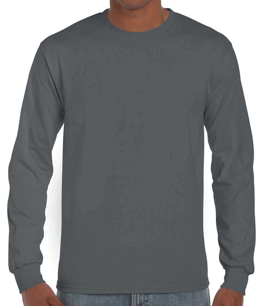 Gildan Ultra Cotton Long Sleeve T-Shirt