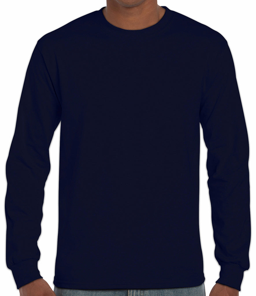 Gildan Ultra Cotton Long Sleeve T-Shirt