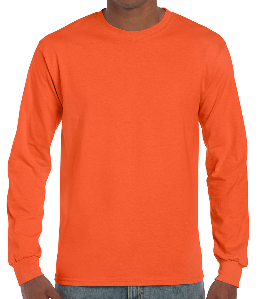 Gildan Ultra Cotton Long Sleeve T-Shirt