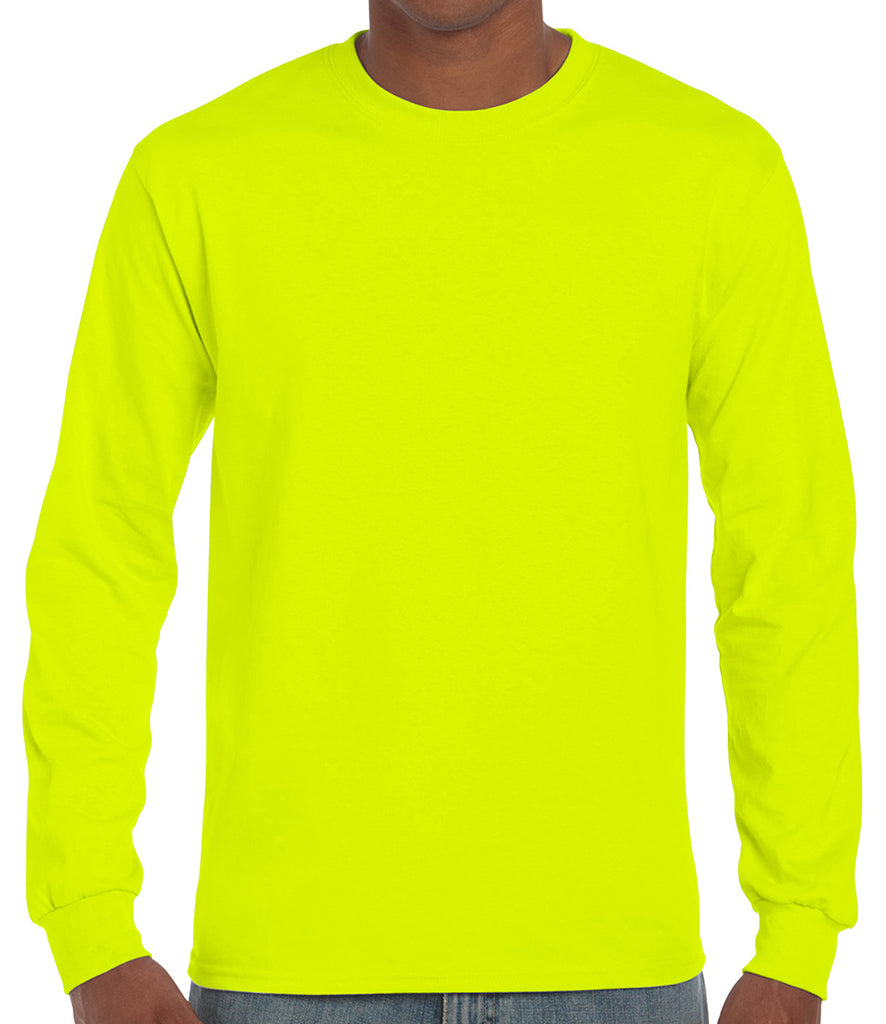 Gildan Ultra Cotton Long Sleeve T-Shirt