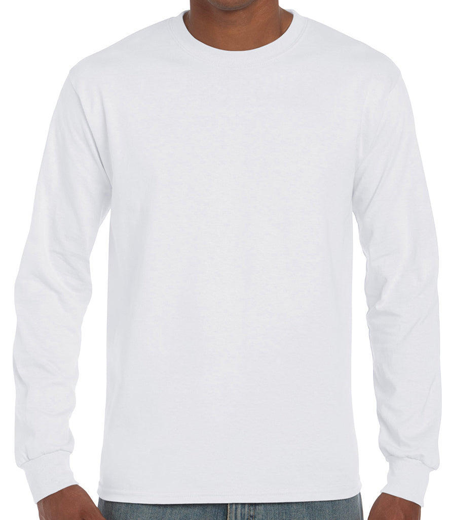 Gildan Ultra Cotton Long Sleeve T-Shirt