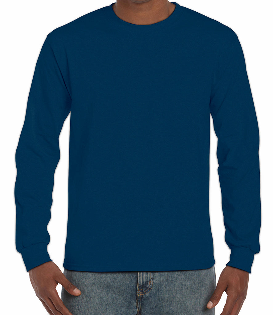 Gildan Hammer Heavyweight Long Sleeve T-Shirt